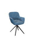 2er-Set Stuhl | 2er-Set Stuhl Charleston | CH097 - Blau von Akante online kaufen bei LIVINGforme.