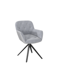 2er-Set Stuhl | 2er-Set Stuhl Charleston | CH097 - Grau von Akante online kaufen bei LIVINGforme.
