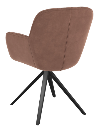 2er-Set Stuhl Charleston 2er-Set Stuhl Akante Velours Grau
