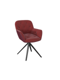 2er-Set Stuhl | 2er-Set Stuhl Charleston | CH097 - Rot von Akante online kaufen bei LIVINGforme.