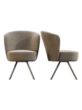 2er-Set Stuhl | 2er-Set Stuhl Prague - Beige von Akante online kaufen bei LIVINGforme.