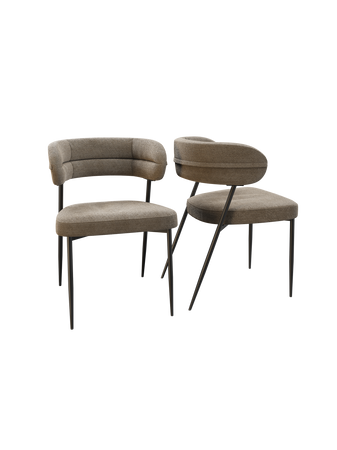 2er-Set Stuhl Londres | CH142