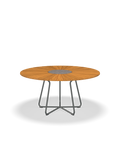 Gartentisch | CIRCLE Gartentisch - Ø 150 cm von Houe online kaufen bei LIVINGforme.