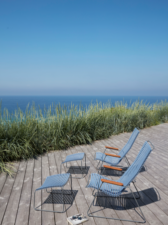 Outdoor Zubehör | CLICK Fußablage - Multi Color 1 von Houe online kaufen bei LIVINGforme.