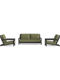 | Outdoor Loungeset "Block" - von Life Outdoor Living online kaufen bei LIVINGforme.
