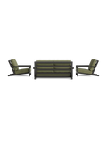 | Outdoor Loungeset "Block" - von Life Outdoor Living online kaufen bei LIVINGforme.