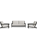 | Outdoor Loungeset "Block" - von Life Outdoor Living online kaufen bei LIVINGforme.