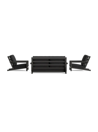Outdoor Loungeset "Block"
