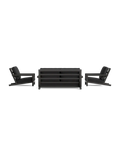 | Outdoor Loungeset "Block" - von Life Outdoor Living online kaufen bei LIVINGforme.