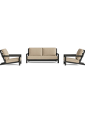 | Outdoor Loungeset "Block" - von Life Outdoor Living online kaufen bei LIVINGforme.