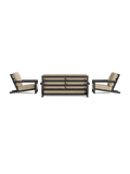 | Outdoor Loungeset "Block" - von Life Outdoor Living online kaufen bei LIVINGforme.