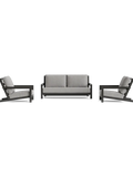 | Outdoor Loungeset "Block" - von Life Outdoor Living online kaufen bei LIVINGforme.