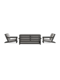 | Outdoor Loungeset "Block" - von Life Outdoor Living online kaufen bei LIVINGforme.