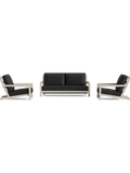 Outdoor Loungeset "Block"