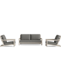 Outdoor Loungeset "Block"