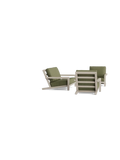 Outdoor Loungeset "Block"