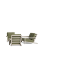 Outdoor Loungeset "Block"