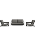 | Outdoor Loungeset "Block" - von Life Outdoor Living online kaufen bei LIVINGforme.