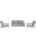 Outdoor Loungeset "Block"