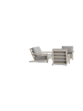 Outdoor Loungeset "Block"