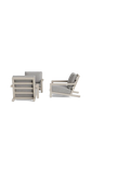 Outdoor Loungeset "Block"