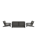 | Outdoor Loungeset "Block" - von Life Outdoor Living online kaufen bei LIVINGforme.