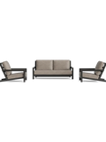 | Outdoor Loungeset "Block" - von Life Outdoor Living online kaufen bei LIVINGforme.