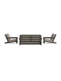 | Outdoor Loungeset "Block" - von Life Outdoor Living online kaufen bei LIVINGforme.