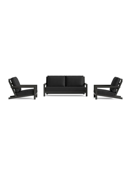 | Outdoor Loungeset "Block" - von Life Outdoor Living online kaufen bei LIVINGforme.