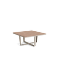 | Montana Lounge Couchtisch hoch quadratisch 144×144 - von Life Outdoor Living online kaufen bei LIVINGforme.