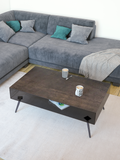 Couchtische | Couchtisch Boston | CT050 - von Akante online kaufen bei LIVINGforme.