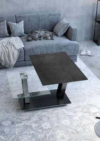 | Couchtisch Barcelona - von LIVINGforme online kaufen bei LIVINGforme.