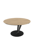 Couchtische | Couchtisch Artemis | CT143 - Eiche hell von Akante online kaufen bei LIVINGforme.
