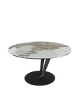 Couchtische | Couchtisch Artemis | CT143 - Marmoroptik Calcatta von Akante online kaufen bei LIVINGforme.