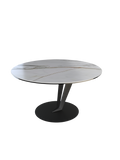 Couchtische | Couchtisch Artemis | CT143 - Marmoroptik Fiorentino von Akante online kaufen bei LIVINGforme.