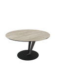 Couchtische | Couchtisch Artemis | CT143 - Travertin von Akante online kaufen bei LIVINGforme.