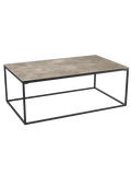 Couchtische | Couchtisch Julia | CT180 - Zement Grau von Akante online kaufen bei LIVINGforme.