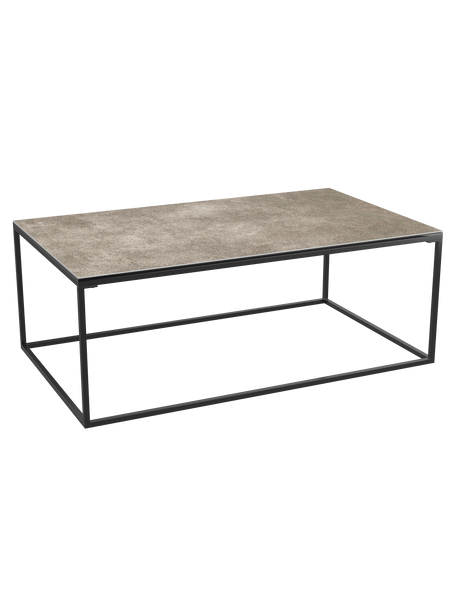 Couchtische | Couchtisch Julia | CT180 - Zement Grau von Akante online kaufen bei LIVINGforme.
