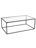 Couchtische | Couchtisch Julia | CT180 - Ultraklar von Akante online kaufen bei LIVINGforme.
