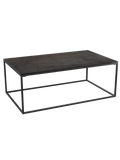 Couchtische | Couchtisch Julia | CT180 - Rostbraun von Akante online kaufen bei LIVINGforme.