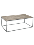Couchtische | Couchtisch Julia | CT182 - Zement Grau von Akante online kaufen bei LIVINGforme.