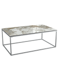 Couchtische | Couchtisch Julia | CT182 - Marmoroptik Calcatta von Akante online kaufen bei LIVINGforme.
