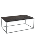 Couchtische | Couchtisch Julia | CT182 - Rostbraun von Akante online kaufen bei LIVINGforme.