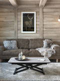 Couchtische | Couchtisch Enora Laque - von Akante online kaufen bei LIVINGforme.