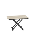 Couchtische | Couchtisch Enora Laque - Schwarz von Akante online kaufen bei LIVINGforme.