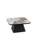 Couchtische | Couchtisch Petra | CT 668 - Marmoroptik Calcatta von Akante online kaufen bei LIVINGforme.
