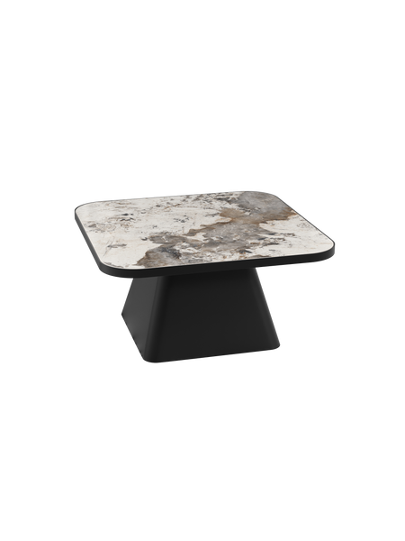 Couchtische | Couchtisch Petra | CT 668 - Marmoroptik Calcatta von Akante online kaufen bei LIVINGforme.