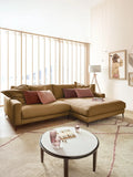 Sofa | Uptown 2.0 – Ecksofa 1,5-Sitzer mit Armlehne links – Longchair long groß mit Armlehne rechts - von Candy Polstermöbel online kaufen bei LIVINGforme.