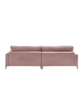 Sofa | Uptown 2.0 – Ecksofa 1,5-Sitzer mit Armlehne links – Longchair long groß mit Armlehne rechts - von Candy Polstermöbel online kaufen bei LIVINGforme.