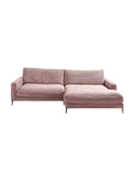 Sofa | Uptown 2.0 – Ecksofa 1,5-Sitzer mit Armlehne links – Longchair long groß mit Armlehne rechts - von Candy Polstermöbel online kaufen bei LIVINGforme.